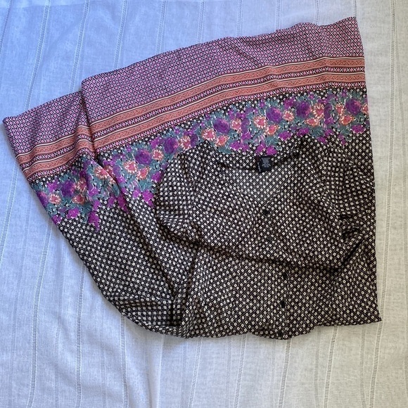 Fire Los Angeles Bohemian maxi dress. - Picture 8 of 13